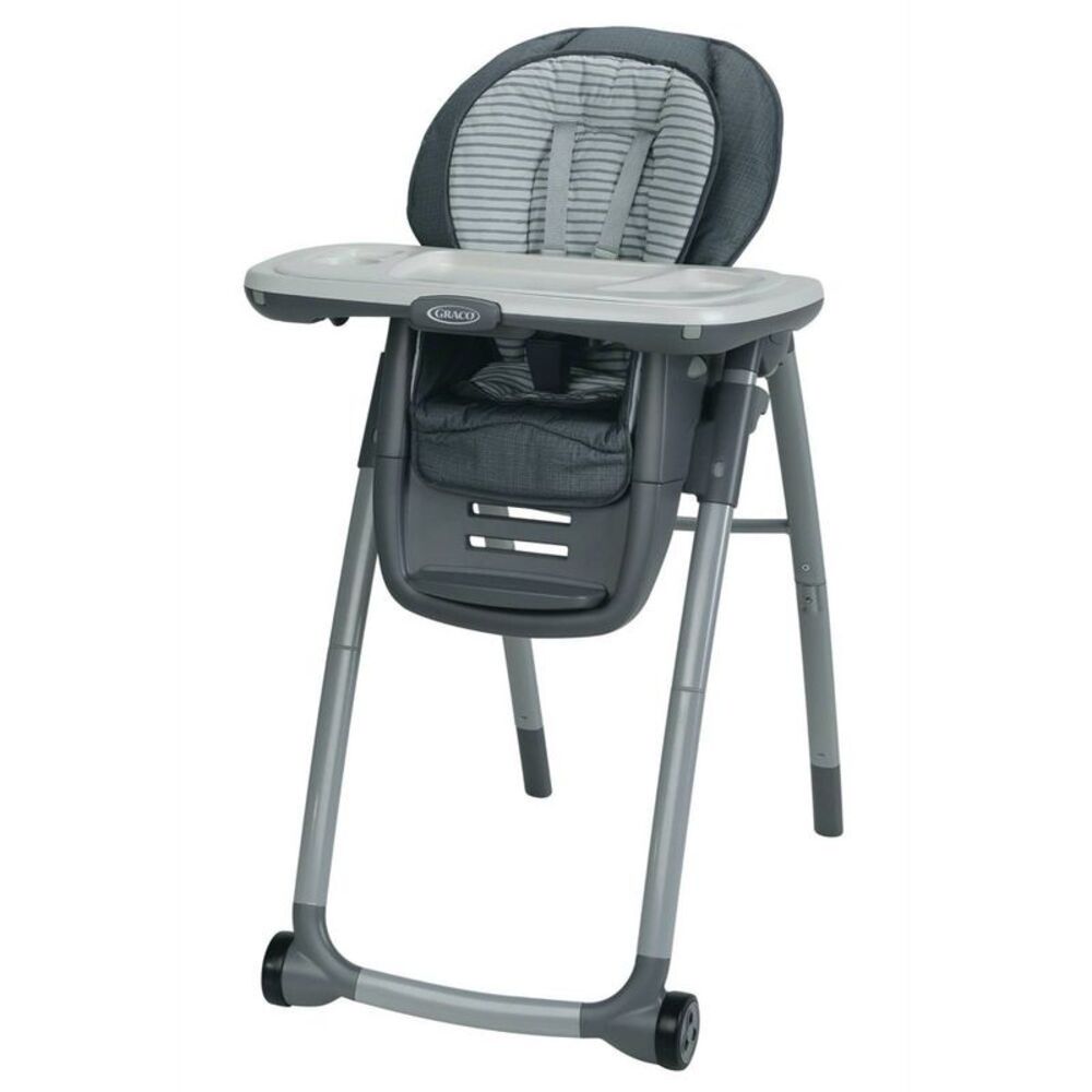Graco -  Table2Table Premier Fold 7-in-1 High Chair - Gray